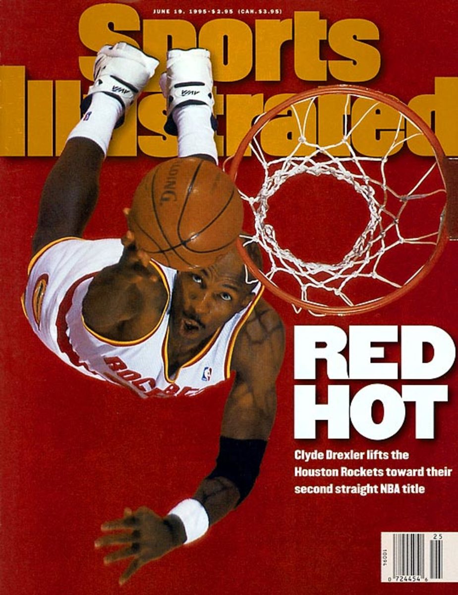 Clyde Drexler